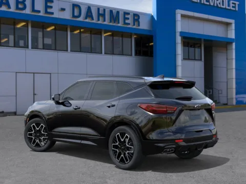 Another view of 2025 Chevrolet Blazer RS for sale in Kansas City, MO at Cable Dahmer Chevrolet of Kansas City