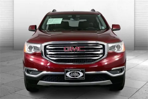 Photos of 2018 GMC Acadia SLT for sale in Kansas City, MO at Cable Dahmer Chevrolet of Kansas City