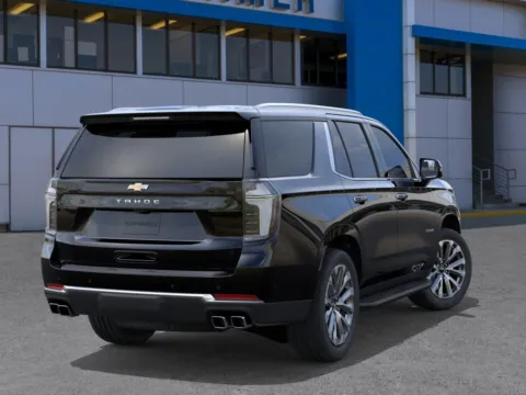 More photos of 2025 Chevrolet Tahoe High Country at Cable Dahmer Chevrolet of Kansas City, MO