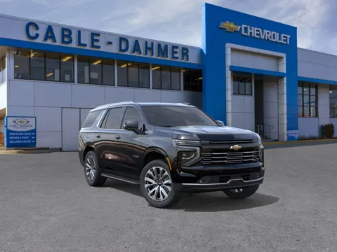 Black 2025 Chevrolet Tahoe High Country for sale in Kansas City, MO