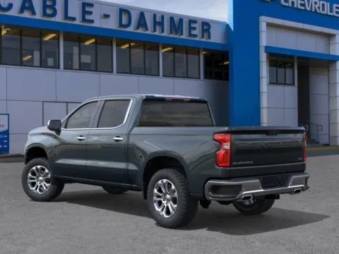Another view of 2025 Chevrolet Silverado 1500 LTZ for sale in Kansas City, MO at Cable Dahmer Chevrolet of Kansas City