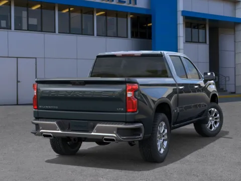 More photos of 2025 Chevrolet Silverado 1500 LTZ at Cable Dahmer Chevrolet of Kansas City, MO