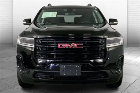 Photos of 2023 GMC Acadia SLE for sale in Kansas City, MO at Cable Dahmer Chevrolet of Kansas City