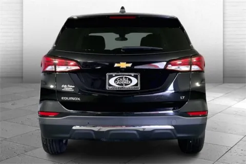 Another view of 2022 Chevrolet Equinox LT for sale in Kansas City, MO at Cable Dahmer Chevrolet of Kansas City