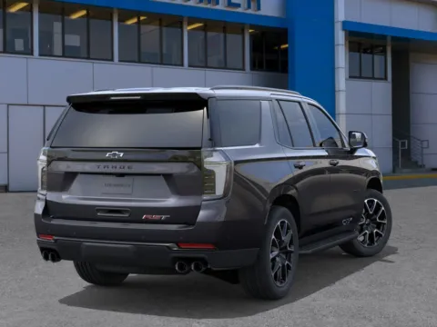 More photos of 2025 Chevrolet Tahoe RST at Cable Dahmer Chevrolet of Kansas City, MO
