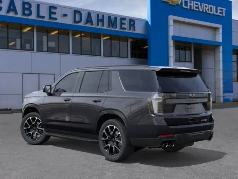 Another view of 2025 Chevrolet Tahoe RST for sale in Kansas City, MO at Cable Dahmer Chevrolet of Kansas City