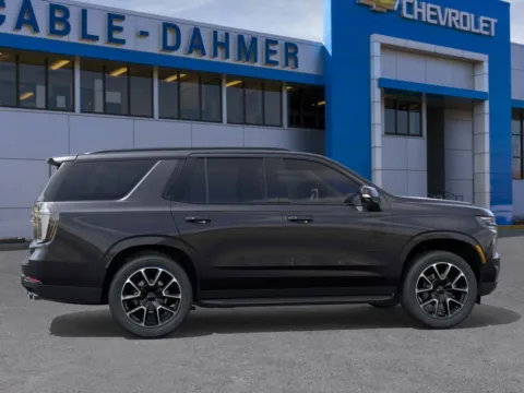 More photos of 2025 Chevrolet Tahoe RST at Cable Dahmer Chevrolet of Kansas City, MO