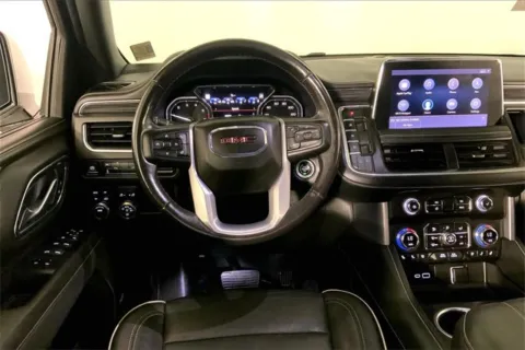 More photos of 2021 GMC Yukon SLT at Cable Dahmer Chevrolet of Kansas City, MO