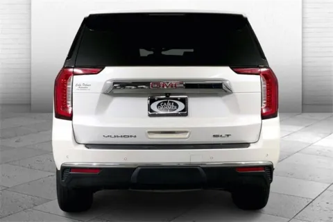 Another view of 2021 GMC Yukon SLT for sale in Kansas City, MO at Cable Dahmer Chevrolet of Kansas City