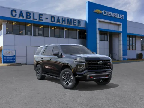 Black 2025 Chevrolet Tahoe Z71 for sale in Kansas City, MO