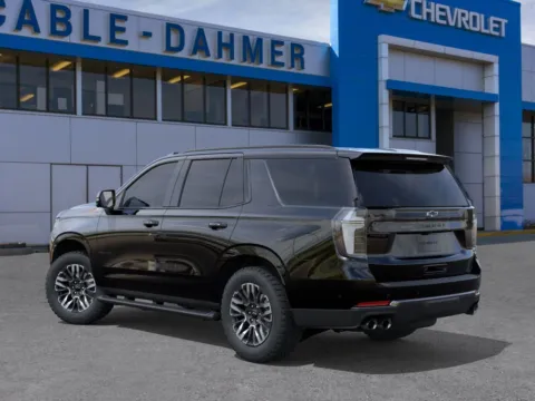 Another view of 2025 Chevrolet Tahoe Z71 for sale in Kansas City, MO at Cable Dahmer Chevrolet of Kansas City