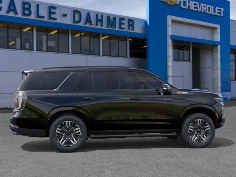 More photos of 2025 Chevrolet Tahoe Z71 at Cable Dahmer Chevrolet of Kansas City, MO