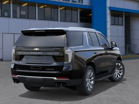 More photos of 2025 Chevrolet Tahoe Premier at Cable Dahmer Chevrolet of Kansas City, MO