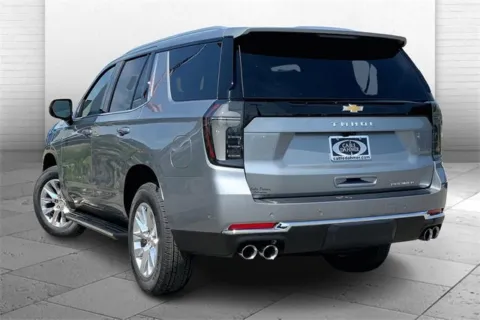 Another view of 2025 Chevrolet Tahoe Premier for sale in Kansas City, MO at Cable Dahmer Chevrolet of Kansas City