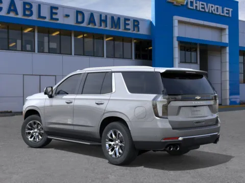 Another view of 2025 Chevrolet Tahoe Premier for sale in Kansas City, MO at Cable Dahmer Chevrolet of Kansas City