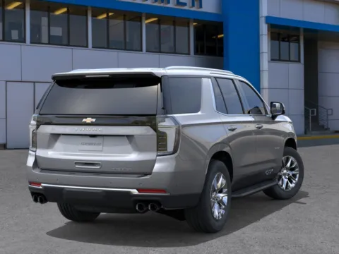 More photos of 2025 Chevrolet Tahoe Premier at Cable Dahmer Chevrolet of Kansas City, MO
