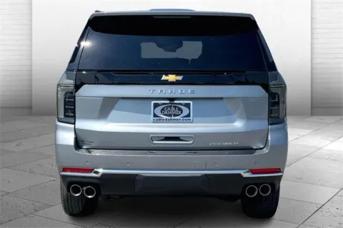 More photos of 2025 Chevrolet Tahoe Premier at Cable Dahmer Chevrolet of Kansas City, MO