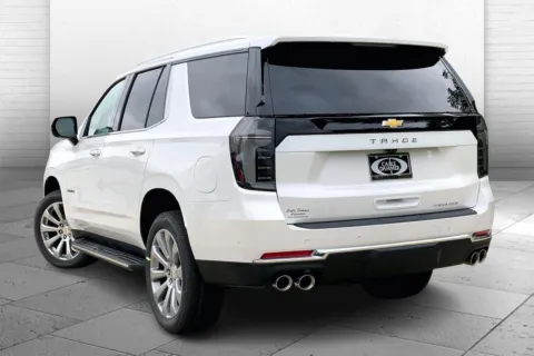 Another view of 2025 Chevrolet Tahoe Premier for sale in Kansas City, MO at Cable Dahmer Chevrolet of Kansas City