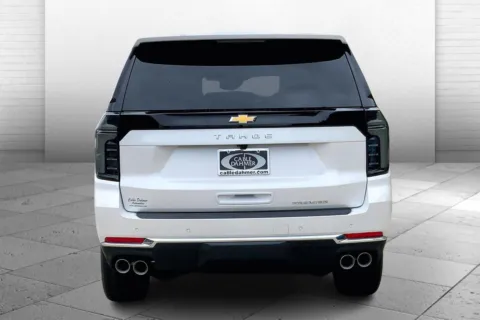 More photos of 2025 Chevrolet Tahoe Premier at Cable Dahmer Chevrolet of Kansas City, MO