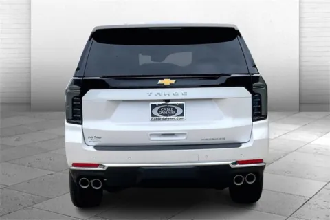 More photos of 2025 Chevrolet Tahoe Premier at Cable Dahmer Chevrolet of Kansas City, MO