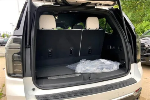More photos of 2025 Chevrolet Tahoe Premier at Cable Dahmer Chevrolet of Kansas City, MO
