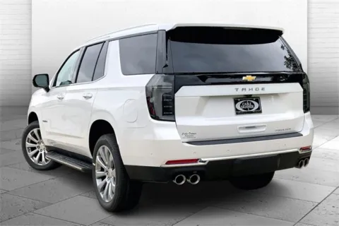 Another view of 2025 Chevrolet Tahoe Premier for sale in Kansas City, MO at Cable Dahmer Chevrolet of Kansas City