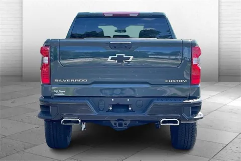 More photos of 2025 Chevrolet Silverado 1500 Custom Trail Boss at Cable Dahmer Chevrolet of Kansas City, MO