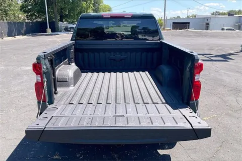 More photos of 2025 Chevrolet Silverado 1500 Custom Trail Boss at Cable Dahmer Chevrolet of Kansas City, MO