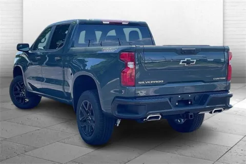 Another view of 2025 Chevrolet Silverado 1500 Custom Trail Boss for sale in Kansas City, MO at Cable Dahmer Chevrolet of Kansas City