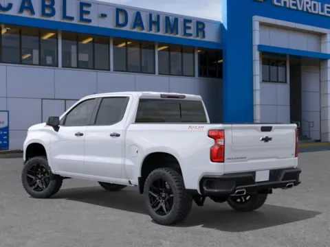 Another view of 2025 Chevrolet Silverado 1500 LT Trail Boss for sale in Kansas City, MO at Cable Dahmer Chevrolet of Kansas City
