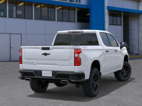 More photos of 2025 Chevrolet Silverado 1500 LT Trail Boss at Cable Dahmer Chevrolet of Kansas City, MO