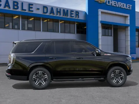 More photos of 2025 Chevrolet Tahoe Z71 at Cable Dahmer Chevrolet of Kansas City, MO