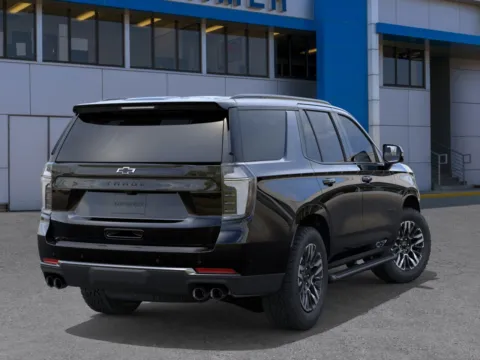 More photos of 2025 Chevrolet Tahoe Z71 at Cable Dahmer Chevrolet of Kansas City, MO