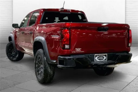 Another view of 2026 Chevrolet Colorado Trail Boss for sale in Kansas City, MO at Cable Dahmer Chevrolet of Kansas City