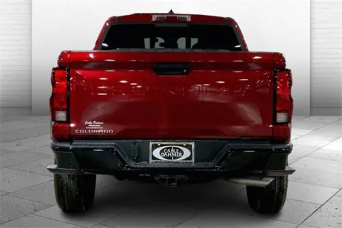 More photos of 2026 Chevrolet Colorado Trail Boss at Cable Dahmer Chevrolet of Kansas City, MO