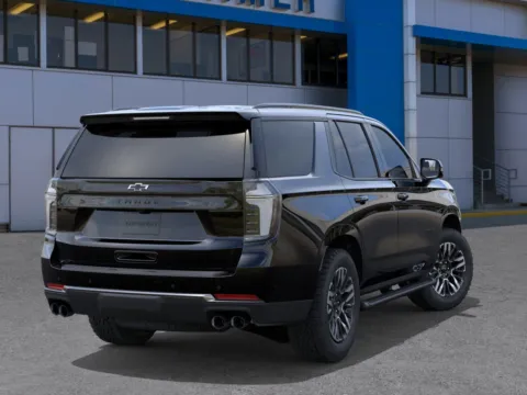 More photos of 2025 Chevrolet Tahoe Z71 at Cable Dahmer Chevrolet of Kansas City, MO
