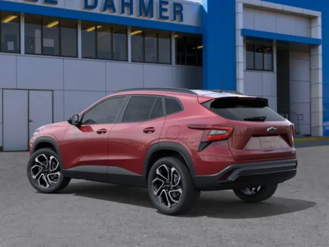Another view of 2025 Chevrolet Trax 2RS for sale in Kansas City, MO at Cable Dahmer Chevrolet of Kansas City
