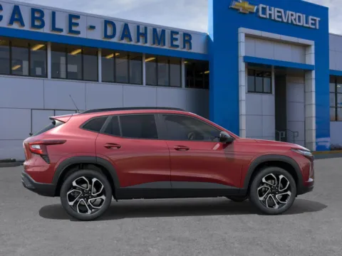 More photos of 2025 Chevrolet Trax 2RS at Cable Dahmer Chevrolet of Kansas City, MO