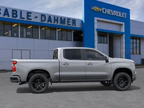 More photos of 2025 Chevrolet Silverado 1500 RST at Cable Dahmer Chevrolet of Kansas City, MO