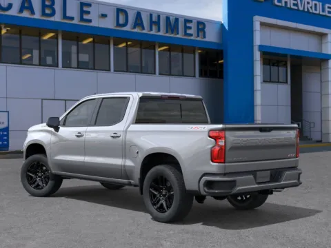 Another view of 2025 Chevrolet Silverado 1500 RST for sale in Kansas City, MO at Cable Dahmer Chevrolet of Kansas City