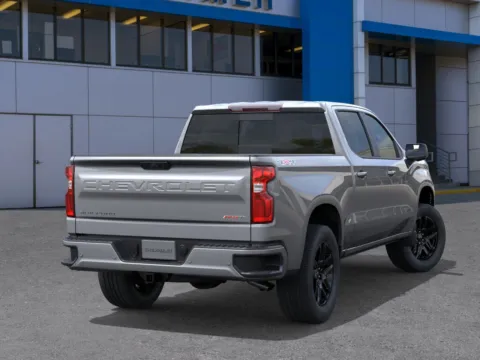 More photos of 2025 Chevrolet Silverado 1500 RST at Cable Dahmer Chevrolet of Kansas City, MO