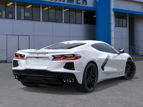 More photos of 2025 Chevrolet Corvette Stingray 1LT at Cable Dahmer Chevrolet of Kansas City, MO
