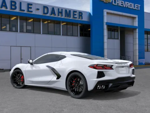 Another view of 2025 Chevrolet Corvette Stingray 1LT for sale in Kansas City, MO at Cable Dahmer Chevrolet of Kansas City