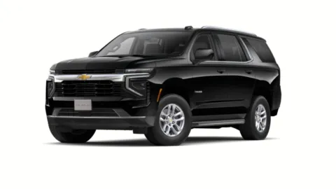 Black 2025 Chevrolet Tahoe LS for sale in Kansas City, MO
