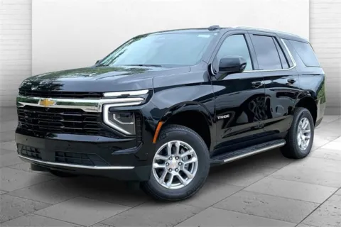 Photos of 2025 Chevrolet Tahoe LS for sale in Kansas City, MO at Cable Dahmer Chevrolet of Kansas City