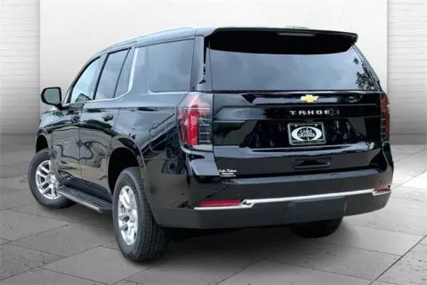 Another view of 2025 Chevrolet Tahoe LS for sale in Kansas City, MO at Cable Dahmer Chevrolet of Kansas City