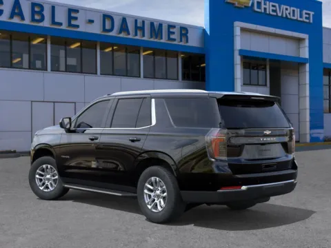 Another view of 2025 Chevrolet Tahoe LS for sale in Kansas City, MO at Cable Dahmer Chevrolet of Kansas City