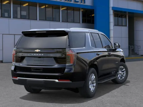 More photos of 2025 Chevrolet Tahoe LS at Cable Dahmer Chevrolet of Kansas City, MO