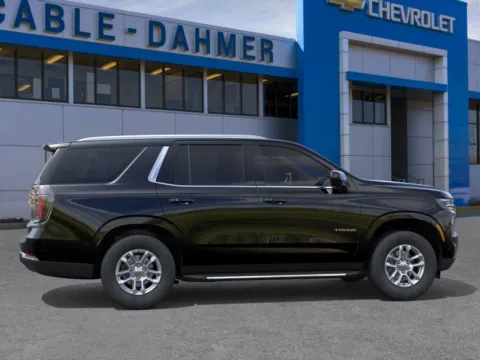 More photos of 2025 Chevrolet Tahoe LS at Cable Dahmer Chevrolet of Kansas City, MO