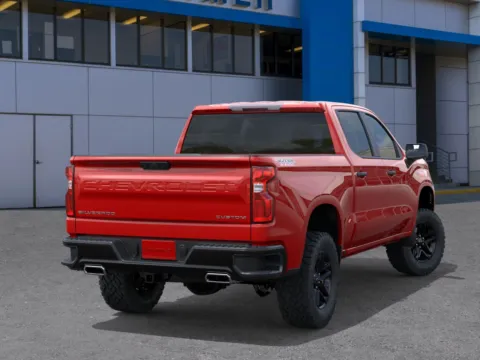 More photos of 2025 Chevrolet Silverado 1500 Custom Trail Boss at Cable Dahmer Chevrolet of Kansas City, MO